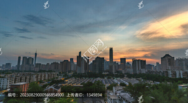 廣州珠江新城
