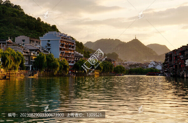 鎮(zhèn)遠(yuǎn)古城