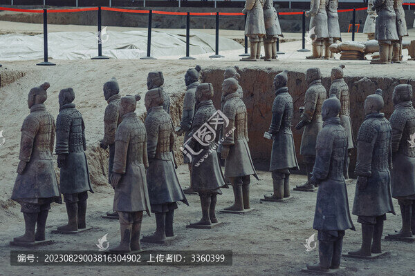 秦始皇陵兵馬俑