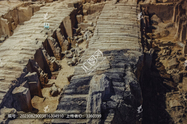 秦始皇陵兵馬俑