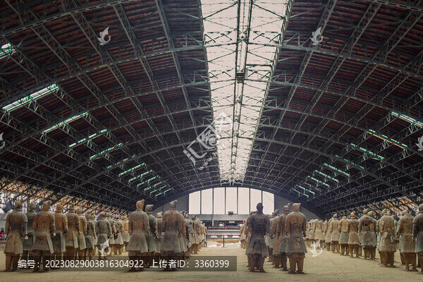 秦始皇陵兵馬俑
