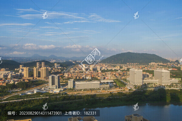 福建閩南小城鎮(zhèn)