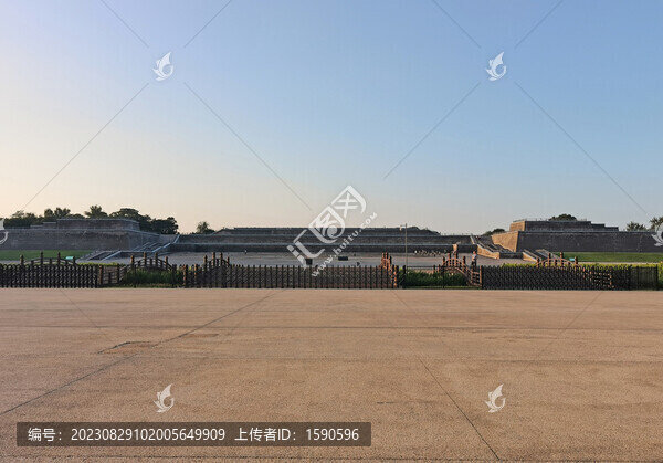 含元殿遺址