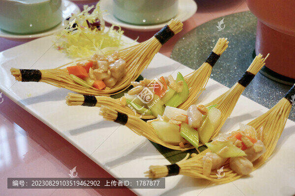 金盞欖仁炒丁
