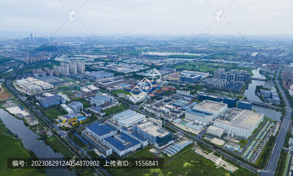 紹興皋埠集成電路小鎮(zhèn)