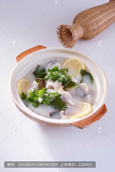 廣式檸檬鱸魚