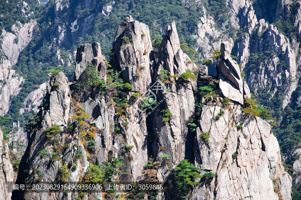 安徽黃山風(fēng)景區(qū)