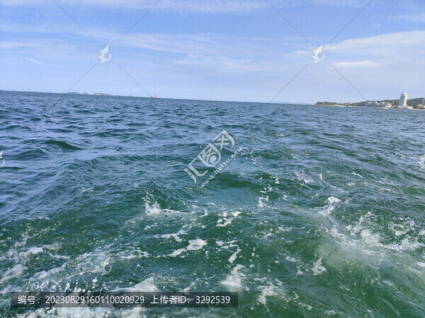 海洋海浪