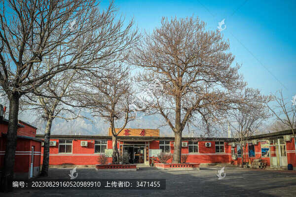 北京南口