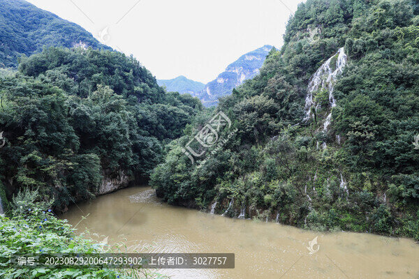 山水