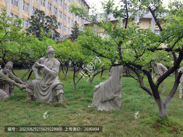關(guān)羽雕塑