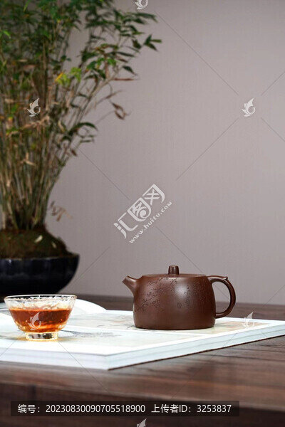 紫砂壺