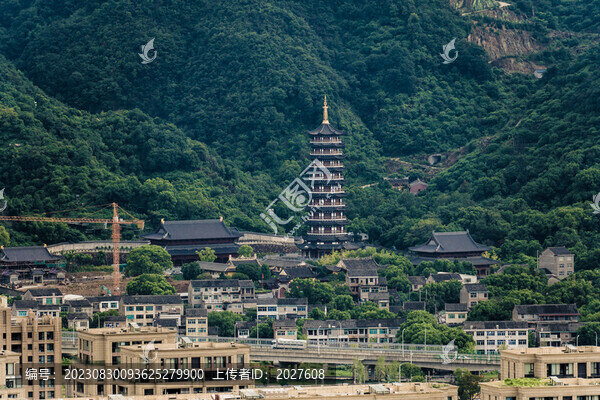 臺州市路橋區(qū)南山善法寺