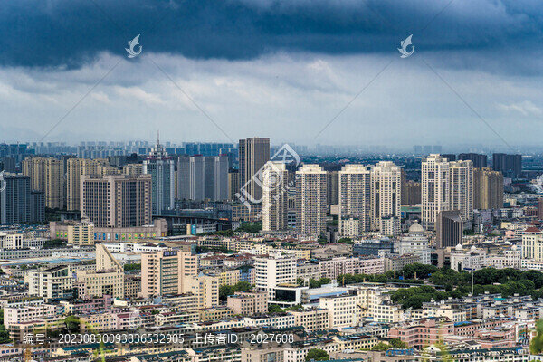 臺(tái)州市路橋區(qū)城市風(fēng)光