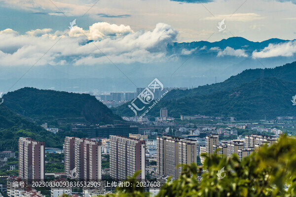 臺州市路橋區(qū)城市風(fēng)光