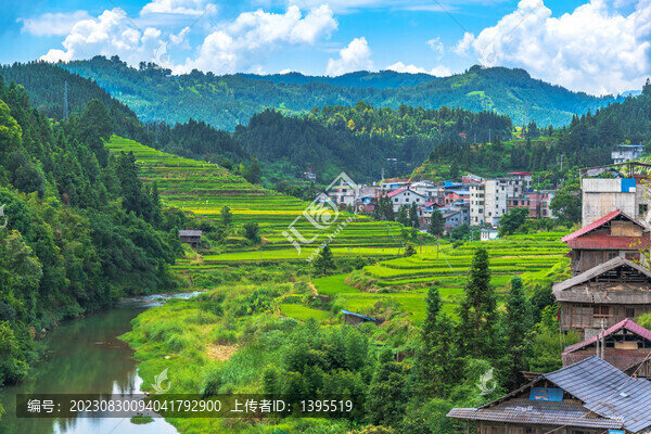 廣西美麗鄉(xiāng)村