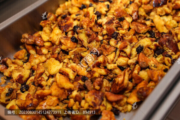 西餐茶歇