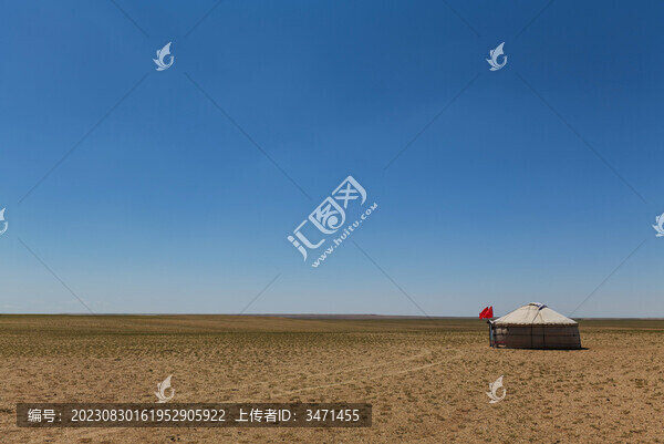 內蒙無人區(qū)