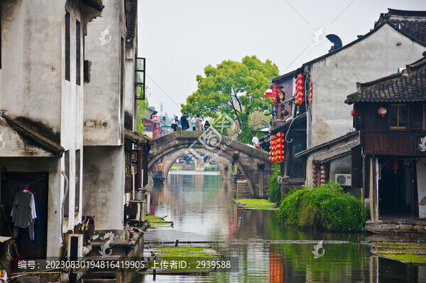 西塘古鎮(zhèn)
