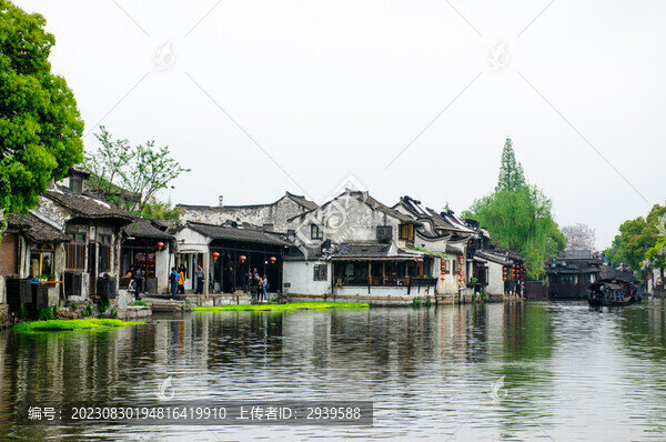 西塘古鎮(zhèn)