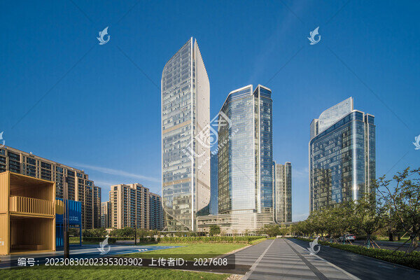 臺(tái)州中央商務(wù)區(qū)騰達(dá)中心