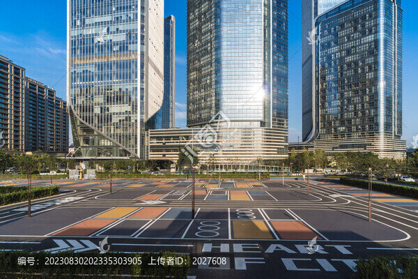 臺(tái)州中央商務(wù)區(qū)騰達(dá)中心