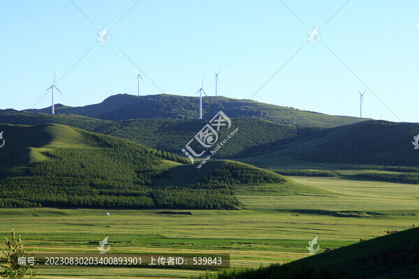 草原風(fēng)景