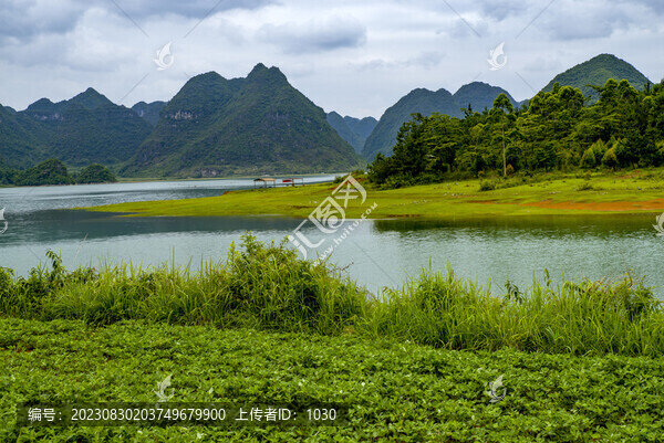 山水田園風(fēng)光