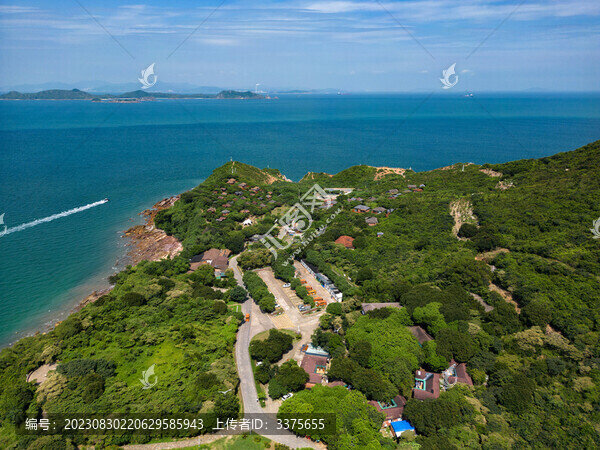深圳大鵬新區(qū)楊梅坑海岸線