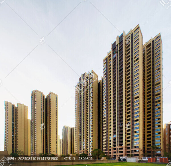 高層住宅樓