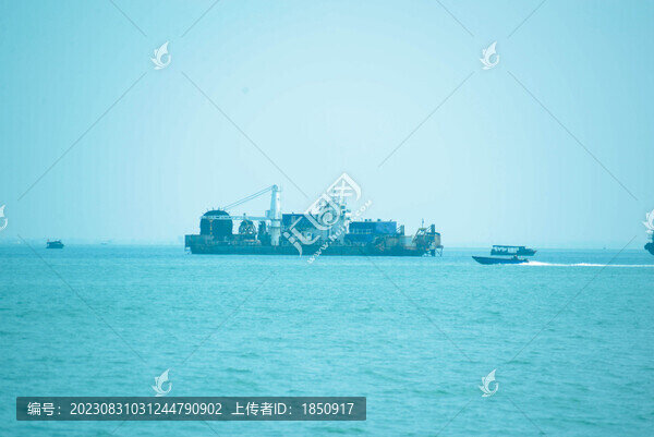 北海漁船