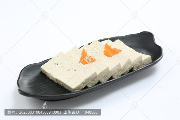 火鍋白豆腐
