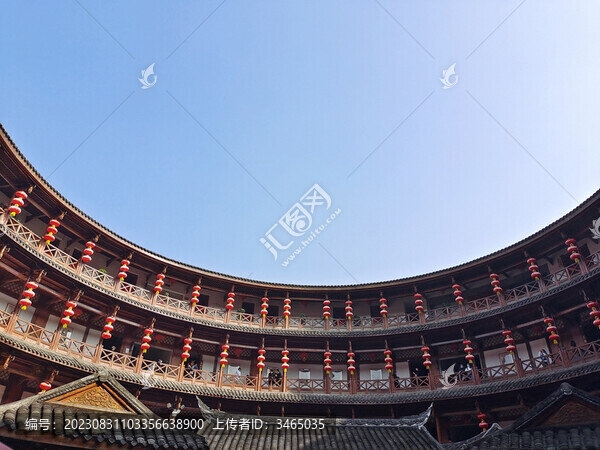 洛帶古鎮(zhèn)古樓