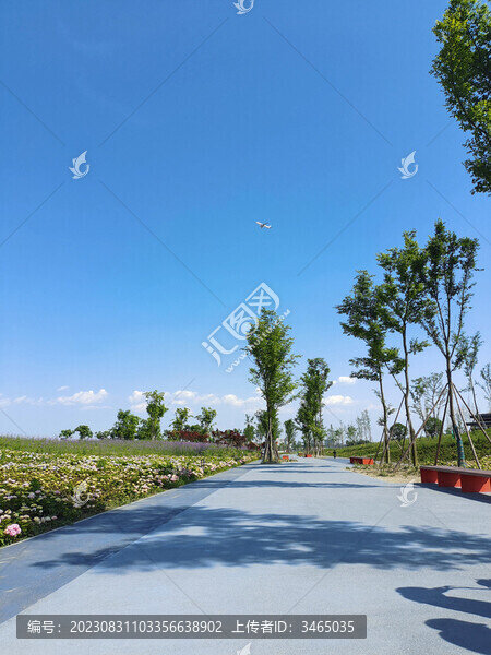 自然風(fēng)景藍(lán)天