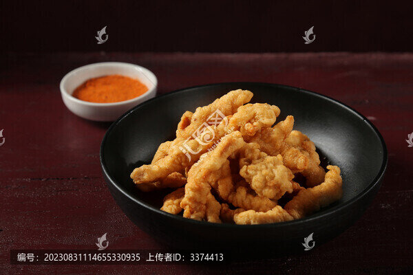 現(xiàn)炸小酥肉