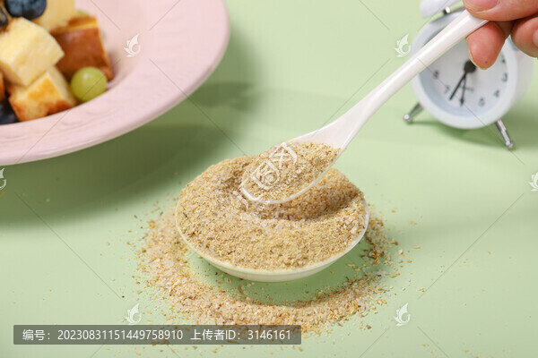 氣味清新的檸檬大蒜粉
