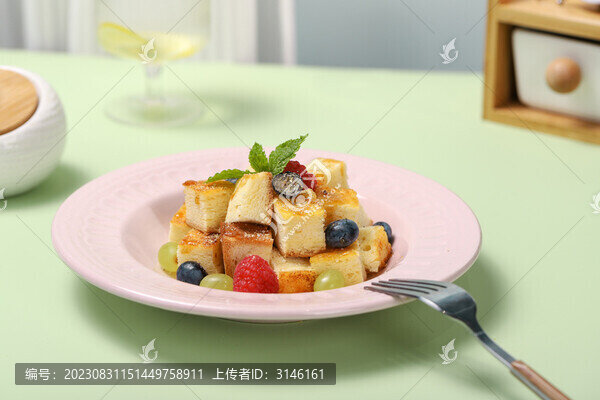 吐司面包新秀料