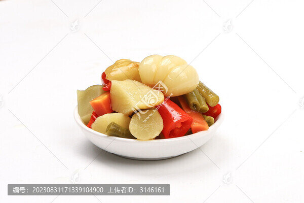 老壇泡菜泡什錦