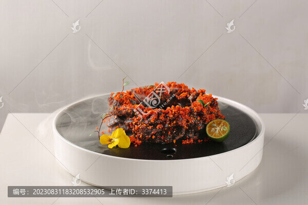 陳皮牛肉