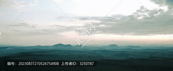 壯美山川