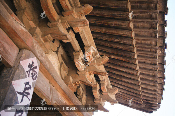 成湯廟山門(mén)