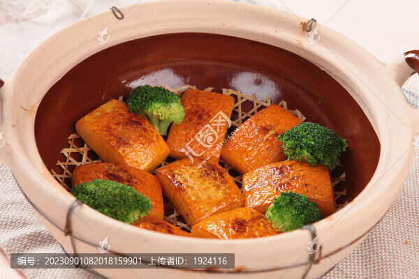 砂鍋焗南瓜