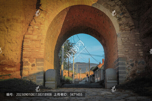 純樸鄉(xiāng)村