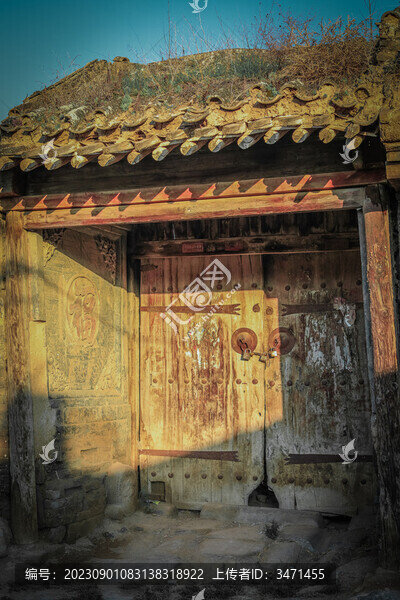 純樸鄉(xiāng)村