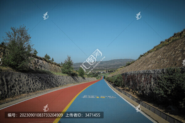 長(zhǎng)城公路