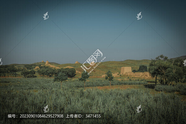 明長(zhǎng)城古堡