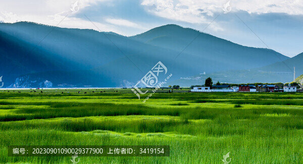 遠(yuǎn)方的家