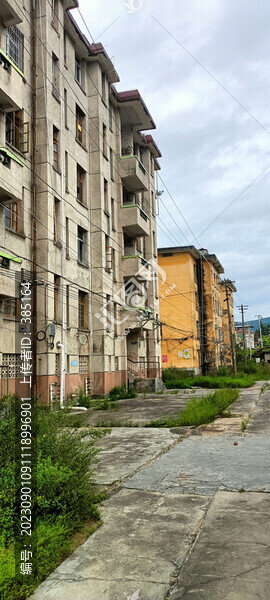武平纖維板廠員工宿舍