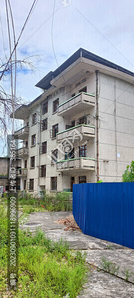 武平纖維板廠宿舍樓