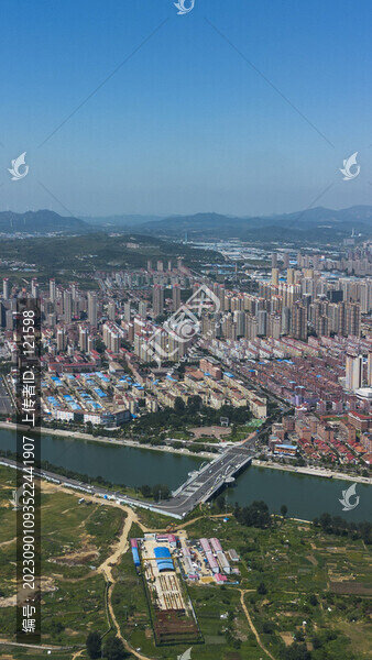 福山鳥瞰